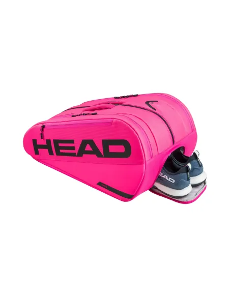 Padelbag Head Tour Pink | Time2Padel