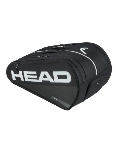 Padelbag Head Tour Black | Time2Padel