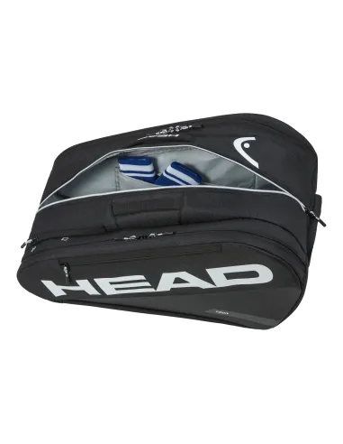 Padelbag Head Tour Black | Time2Padel