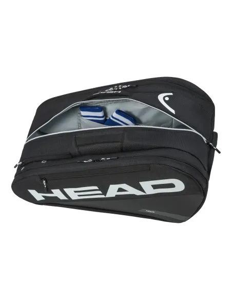 Padelbag Head Tour Black | Time2Padel