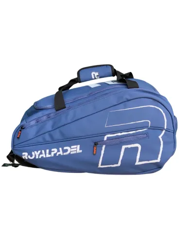 Padelbag Royal Padel Force Blue 2026 |ROYAL PADEL |Paddle accessories