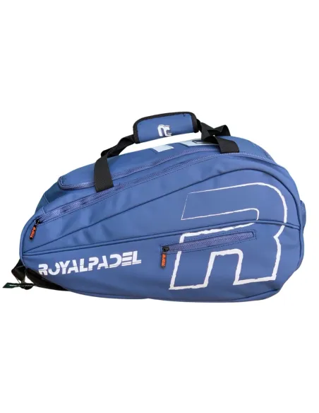 Sac De Padel Royal Padel Force Blue 2026 |ROYAL PADEL |Accessoires de pagaie