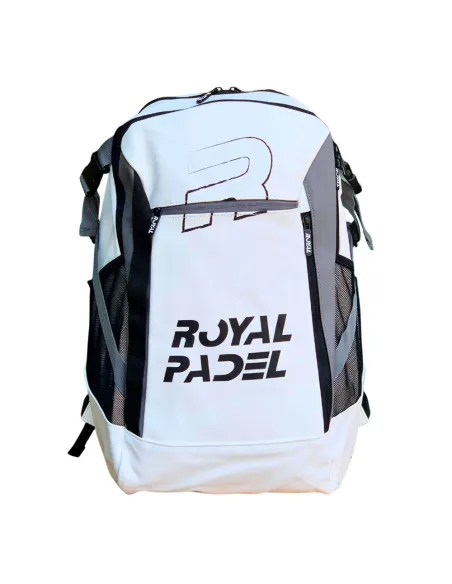 Bag Royal Padel Force White 2026 | Time2Padel