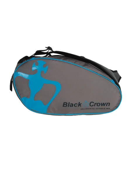 Borsone Black Crown Ultimate Series V2 Grigio/Blu | Time2Padel
