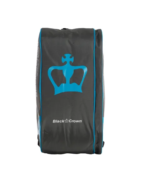 Saco Black Crown Ultimate Series V2 Cinza/Azul | Time2Padel