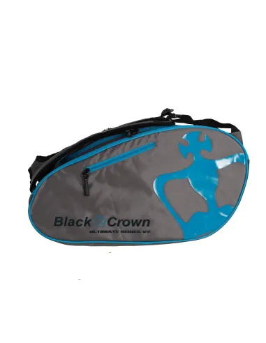 Borsone Black Crown Ultimate Series V2 Grigio/Blu | Time2Padel