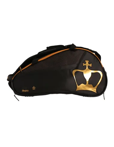 Saco Black Crown Thunder Preto/Cobre | Time2Padel