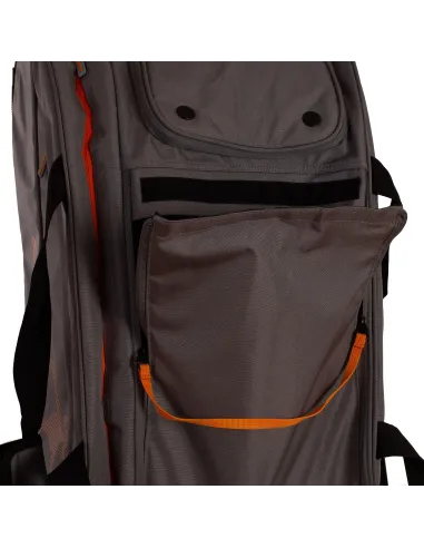 Sac De Padel Black Crown Plus Gris/Orange | Time2Padel