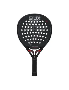 Siux Electra Pro Se Black 2026 |SIUX |Raquetes de padel