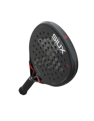 Siux Electra Pro Se Black 2026 |SIUX |Raquettes de padel
