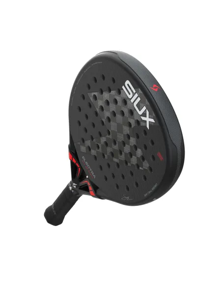 Siux Electra Pro Se Black 2026 |SIUX |Raquettes de padel