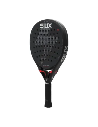 Siux Electra Pro Se Black 2026 |SIUX |Raquettes de padel