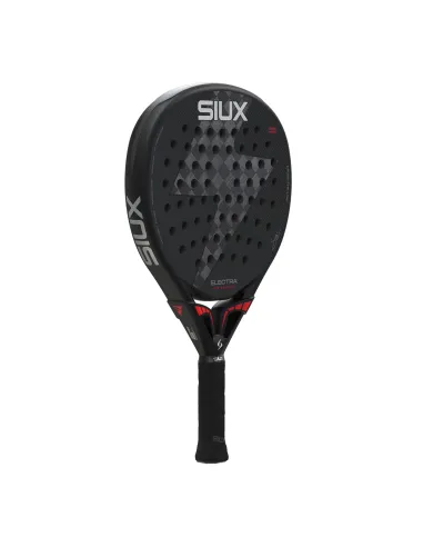 Siux Electra Pro Se Black 2026 |SIUX |Raquettes de padel