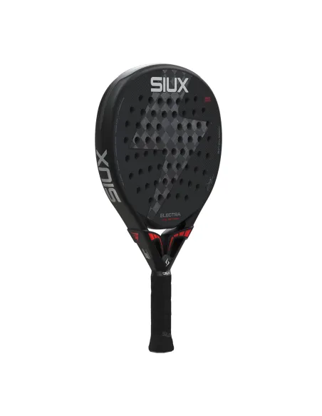 Siux Electra Pro Se Black 2026 |SIUX |Raquettes de padel