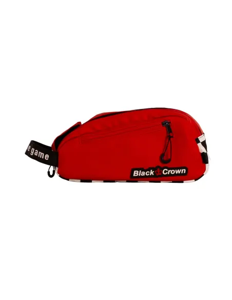 Neceser Black Crown Chiron Rojo | Time2Padel 