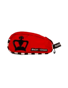 Necesser Black Crown Chiron Vermelho | Time2Padel 2
