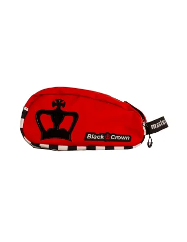 Beauty Case Black Crown Chiron Rosso | Time2Padel