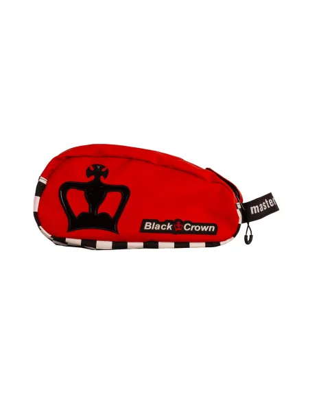 Necesser Black Crown Chiron Vermelho | Time2Padel