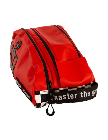 Trousse De Toilette Black Crown Chiron Rouge | Time2Padel