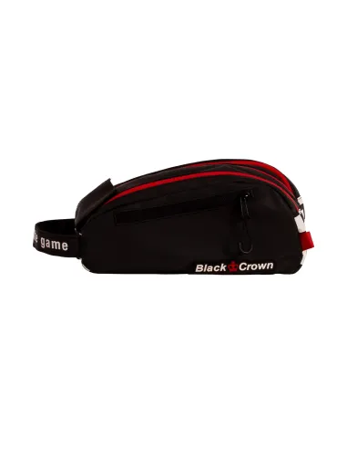 Neceser Black Crown Chiron Negro | Time2Padel 