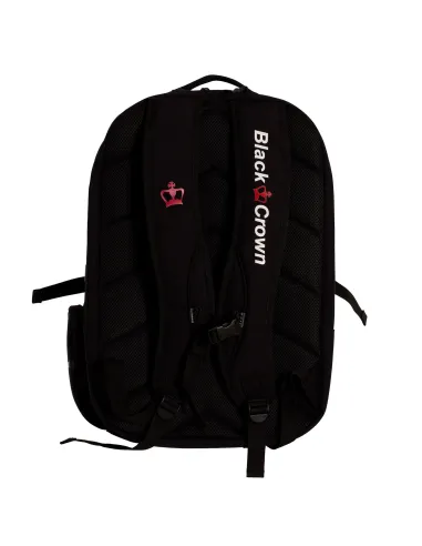 Mochila Black Crown Spartan | Time2Padel 