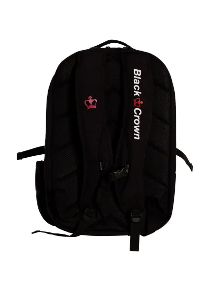 Mochila Black Crown Spartan | Time2Padel 