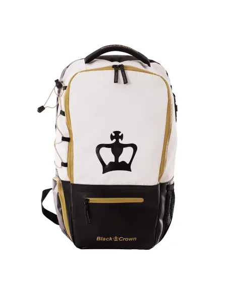 Sac À Dos Black Crown Raptor V2 Blanc/Or A005990 |BLACK CROWN |Accessoires de pagaie