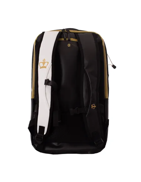 Backpack Black Crown Raptor V2 White/Gold A005990 |BLACK CROWN |Paddle accessories