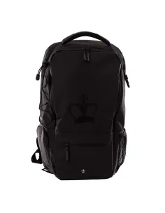 Backpack Black Crown Raptor V2 Black | Time2Padel