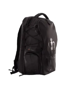 Backpack Black Crown Raptor V2 Black | Time2Padel 2