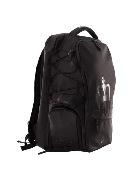 Mochila Black Crown Raptor V2 Negro | Time2Padel 