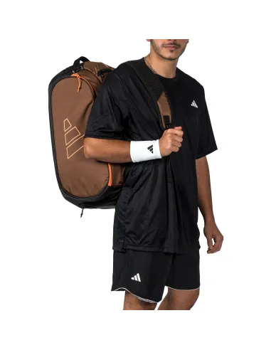 Sac De Padel Adidas Tour Bronze 2026 Ab2Pa3U57 |ADIDAS |Accessoires de pagaie