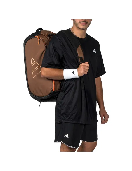 Padelbag Adidas Tour Bronze 2026 Ab2Pa3U57 |ADIDAS |Paddle accessories