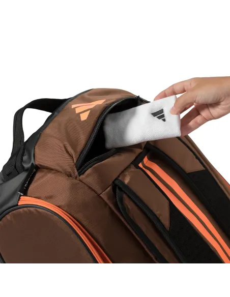 Paletero Adidas Tour Bronze 2026 Ab2Pa3U57 |ADIDAS |Complementos pádel