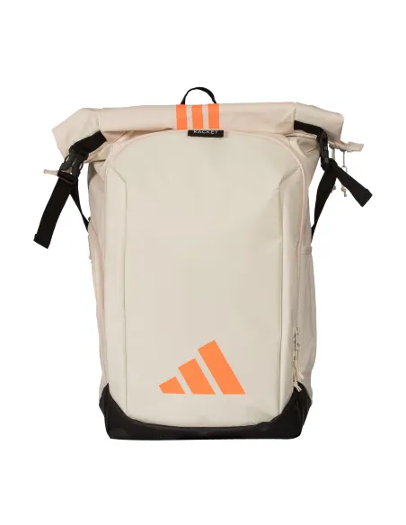 Mochila Adidas Multigame Off White 2026 Ab1Ma9U76 | |Complementos pádel