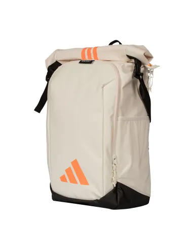 Mochila Adidas Multigame Off White 2026 Ab1Ma9U76 | |Complementos pádel