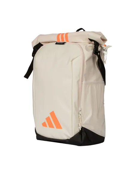Mochila Adidas Multigame Off White 2026 Ab1Ma9U76 | |Complementos pádel