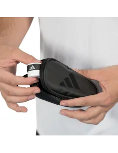 Carteira Adidas Padel Black 2026 | Time2Padel 2