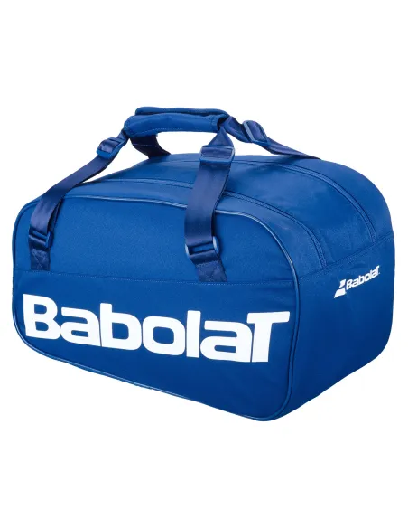 Padel Bag Babolat Court S Blue 759022 |BABOLAT |Paddle accessories
