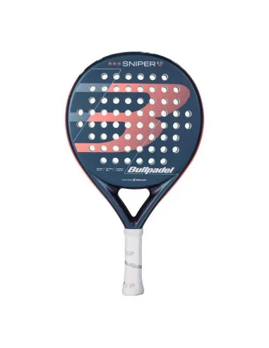 Bullpadel Sniper 2.0 Blu Marino Donna | Time2Padel