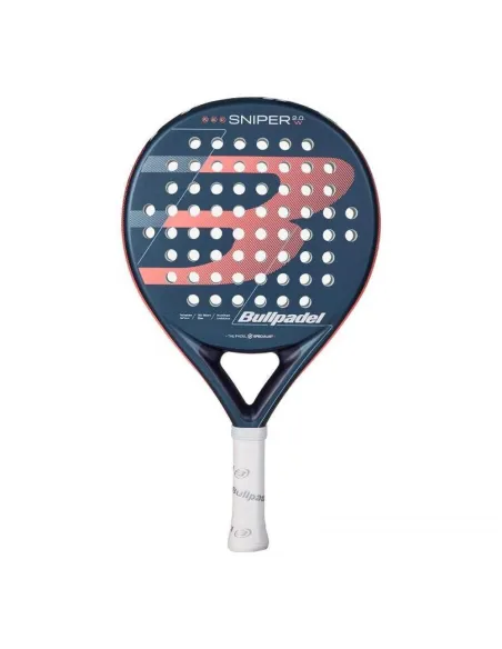 Navy Blue Women's Bullpadel Sniper 2.0 | Time2Padel