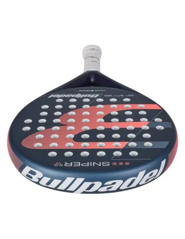 Bullpadel Sniper 2.0 Bleu Marine Femme | Time2Padel