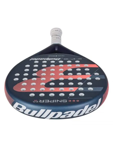 Bullpadel Sniper 2.0 Blu Marino Donna | Time2Padel