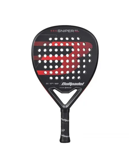 Bullpadel Sniper 2.0 Power Nero 2026 |BULLPADEL |Racchette da padel