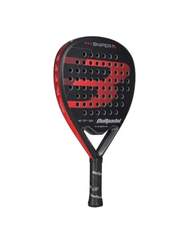 Bullpadel Sniper 2.0 Power Black 2026 |BULLPADEL |Padel Rackets