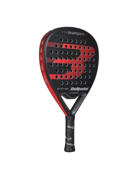 Bullpadel Sniper 2.0 Power Black 2026 |BULLPADEL |Padel Rackets