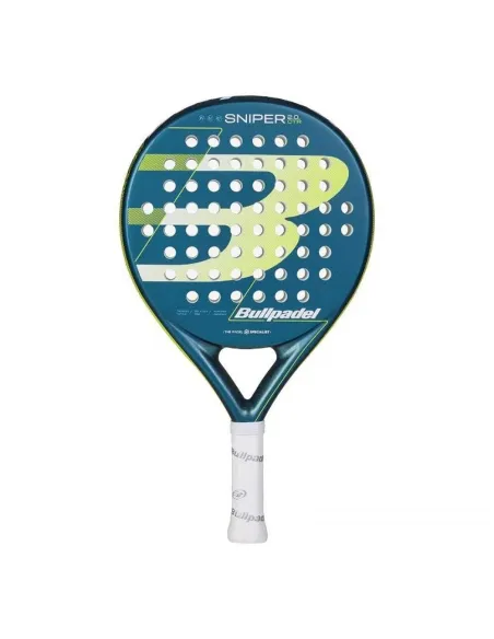 Bullpadel Sniper 2.0 Control Petroleum 2026 |BULLPADEL |Padel Rackets
