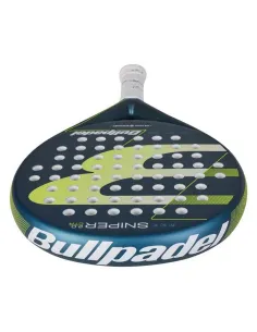 Bullpadel Sniper 2.0 Controllo Petrolio 2026 |BULLPADEL |Racchette da padel 2
