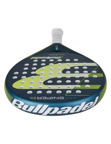 Pala Bullpadel Sniper 2.0 Control | Time2Padel 