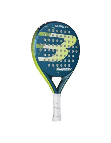 Bullpadel Sniper 2.0 Controllo Petrolio 2026 |BULLPADEL |Racchette da padel